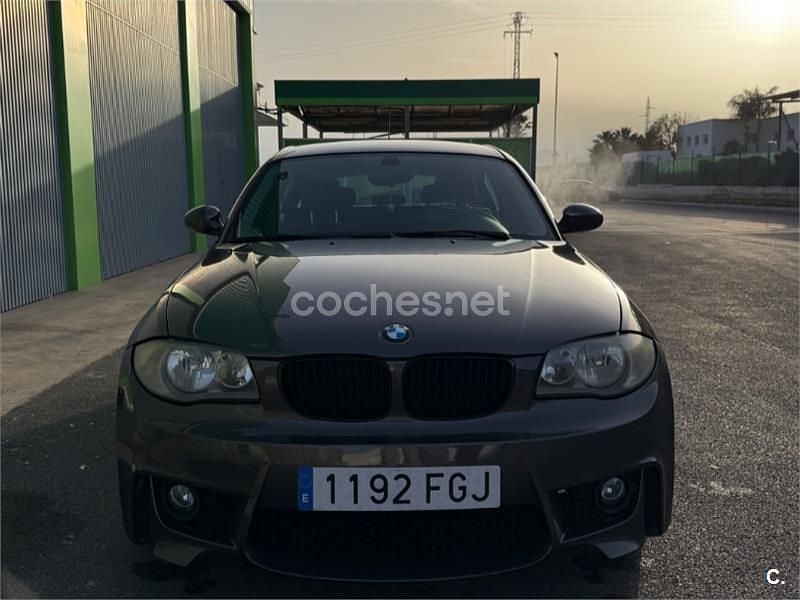 Brugt BMW 116 115 HK (84 kW) 2006 Grå Hatchback