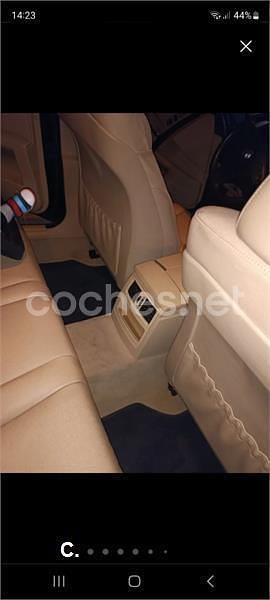 Negro Usado 2009 BMW 530 Gran Turismo Berlina | 6500 € - Imagen 1/4