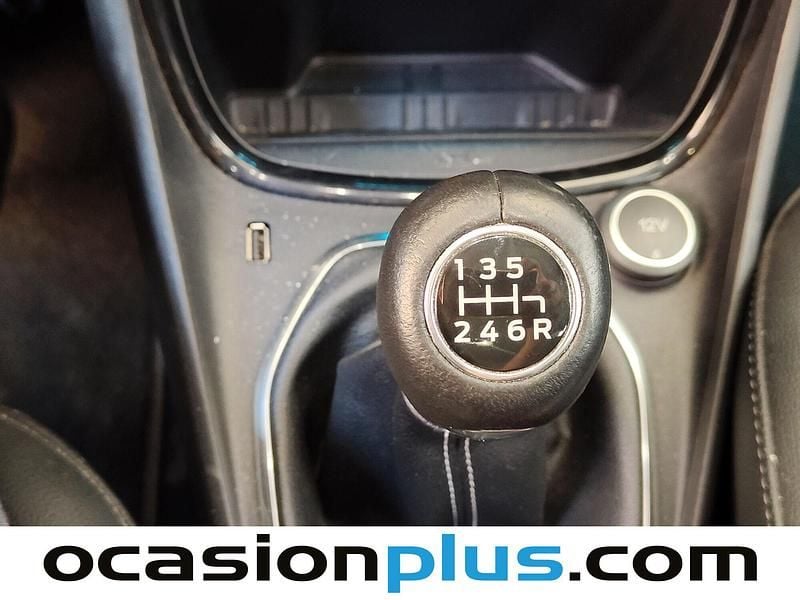 Usado Ford Puma Titanium X 125 HP (91 kW) 2021 Preto SUV