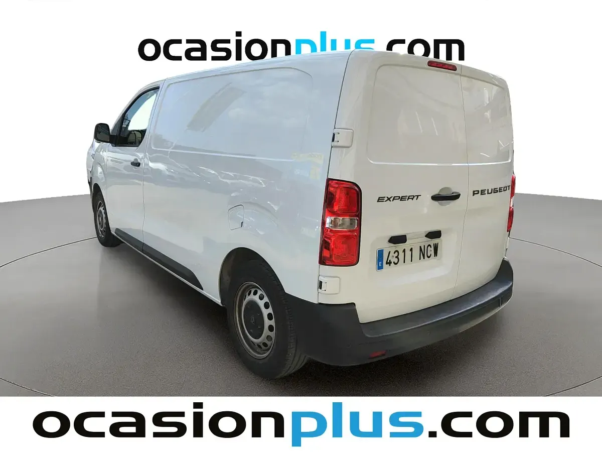 Usado Peugeot Expert S 120 CV (88 kW) 2025 Blanco Van