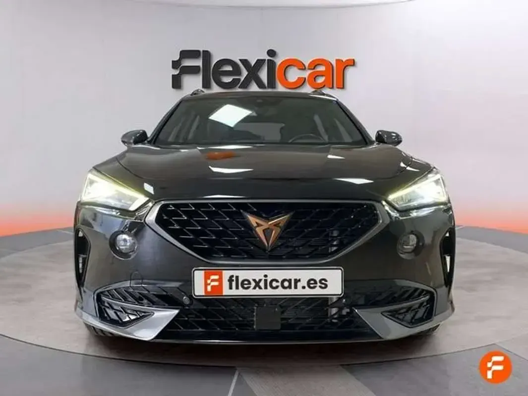 Usado Cupra Formentor 150 CV (110 kW) 2023 Negro SUV