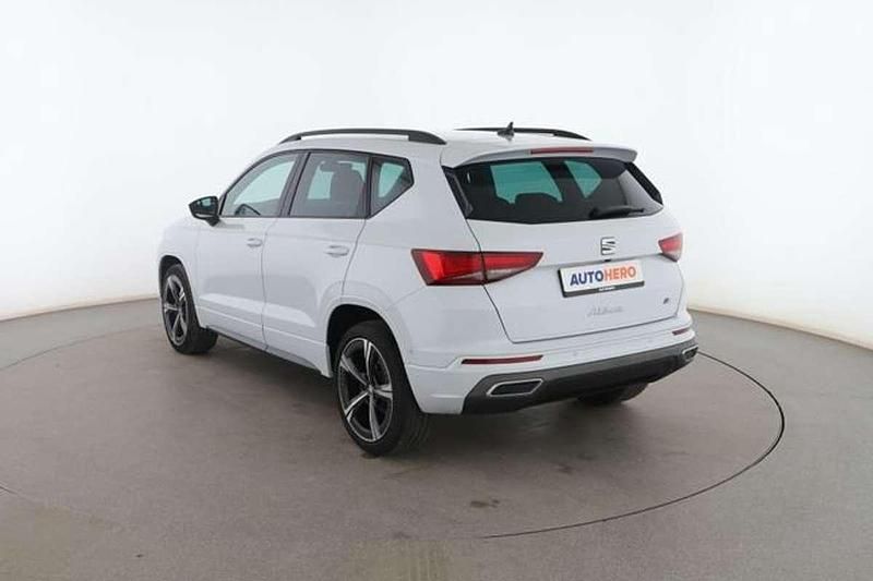 Usado Seat Ateca FR 151 CV (111 kW) 2020 Blanco SUV