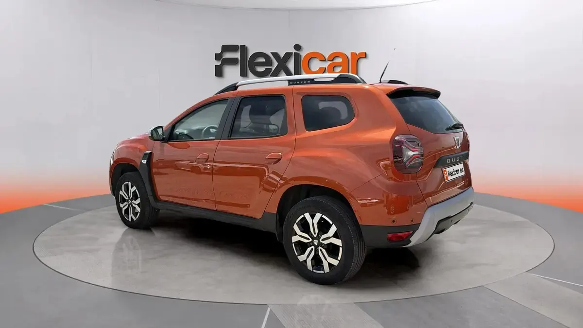 Usado Dacia Duster Prestige 101 CV (74 kW) 2021 Negro SUV