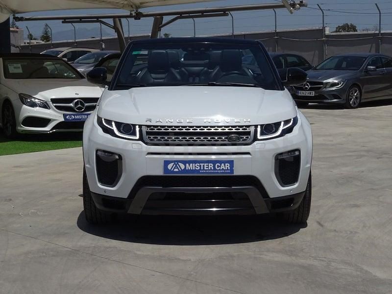 Usado Land Rover Range Rover evoque SE Dynamic 180 CV (132 kW) 2017 Blanco SUV