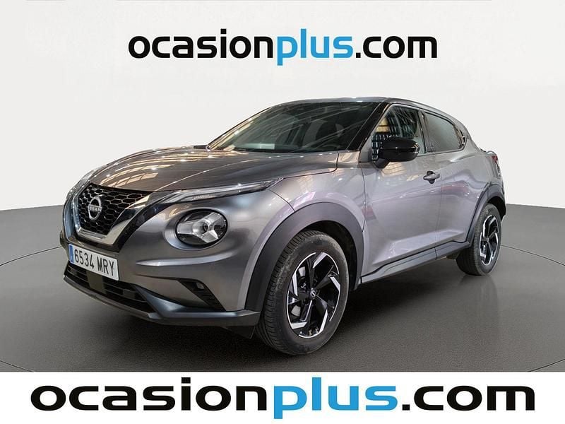 Usado Nissan Juke Acenta 114 HP (83 kW) 2024 SUV