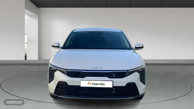 Usado Kia K4 115 CV (84 kW) 2026 Blanco