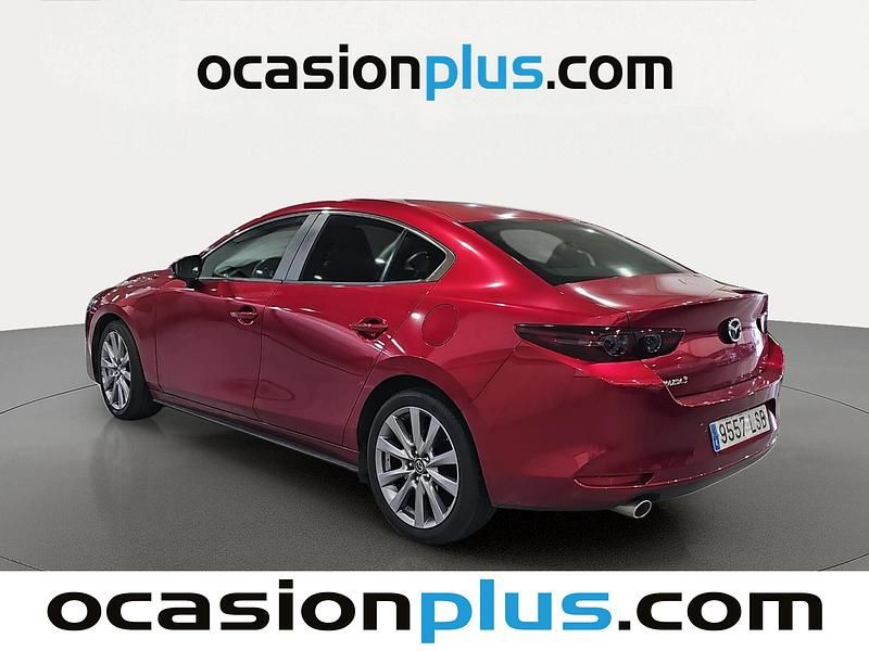Usado Mazda 6 122 CV (89 kW) 2021 Rojo Berlina