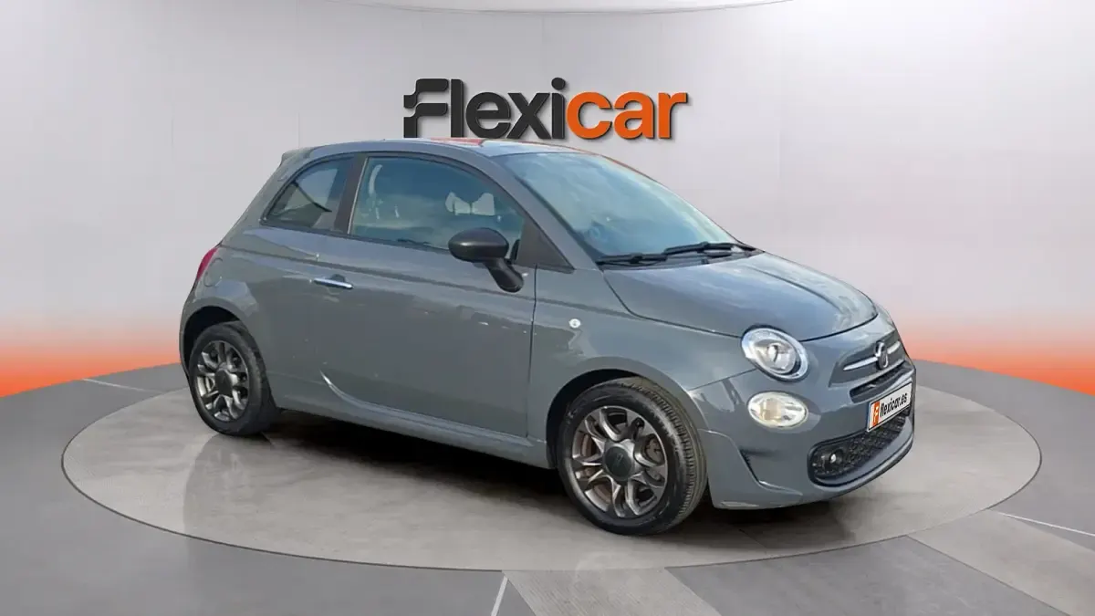 Usado Fiat 500 Sport 71 CV (52 kW) 2022 Berlina