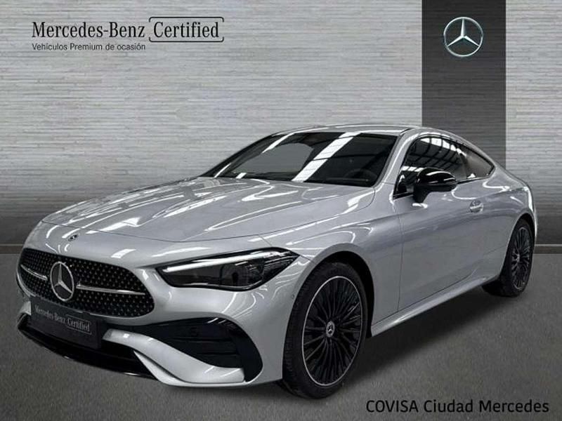Nuevo 2025 Mercedes CLE220 Coupe | 57.900 € (Super precio) - Imagen 1/4