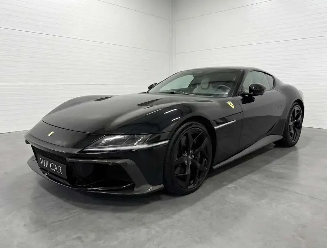 Nuevo Ferrari 12 Cilindri 829 CV (609 kW) 2026 Coupe