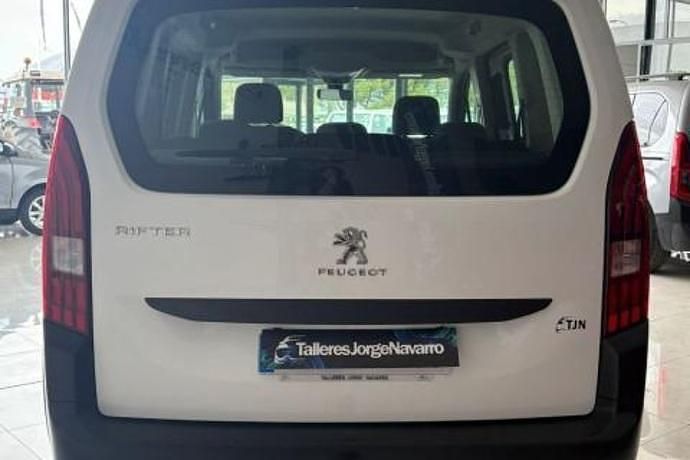 Usado Peugeot Rifter Access 102 CV (75 kW) 2021 Monovolumen