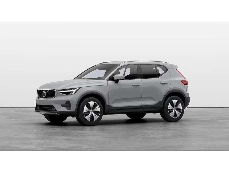 Gris Nuevo 2025 Volvo XC40 Core SUV | 37.900 € (Precio justo) - Imagen 1/4