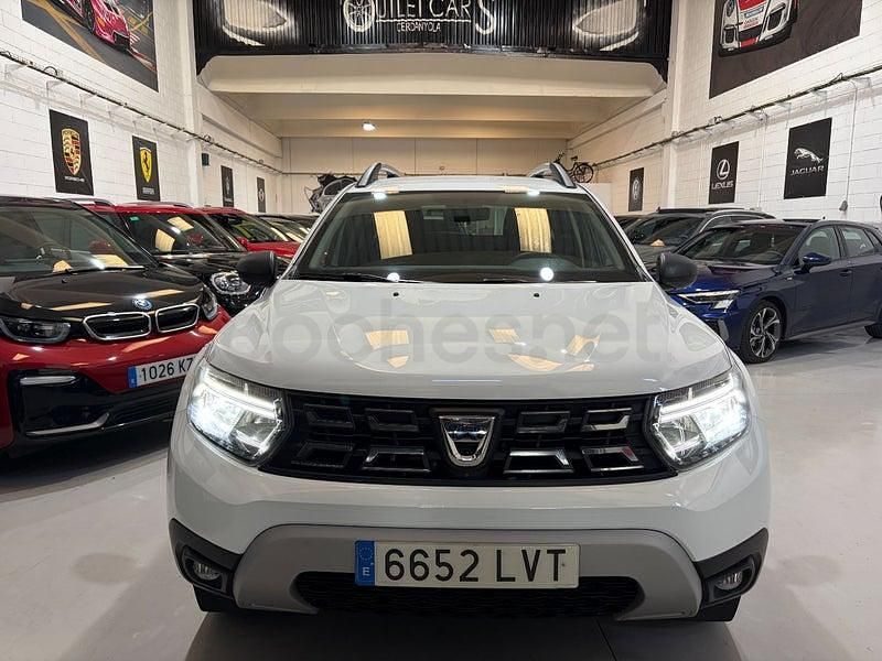 Usado Dacia Duster Prestige 150 CV (110 kW) 2022 Blanco SUV