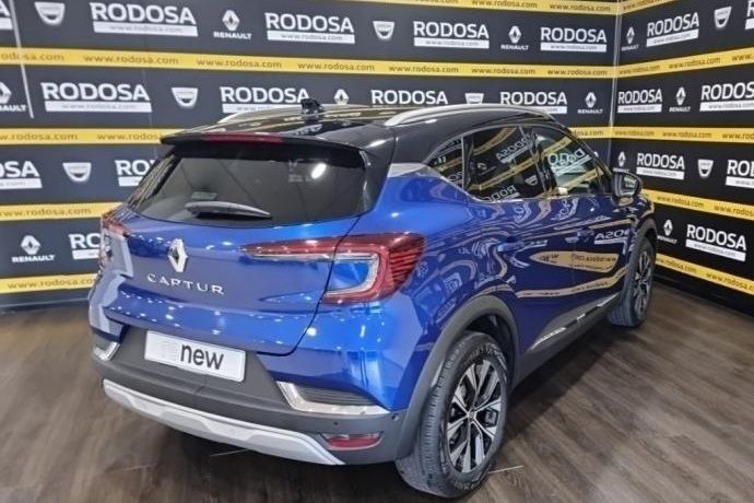 Usado Renault Captur Techno 141 CV (103 kW) 2024 SUV