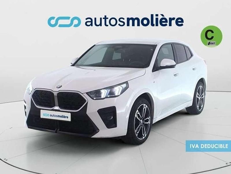 Blanco Usado 2025 BMW X2 SUV | 36.072 € (Caro) - Imagen 1/4