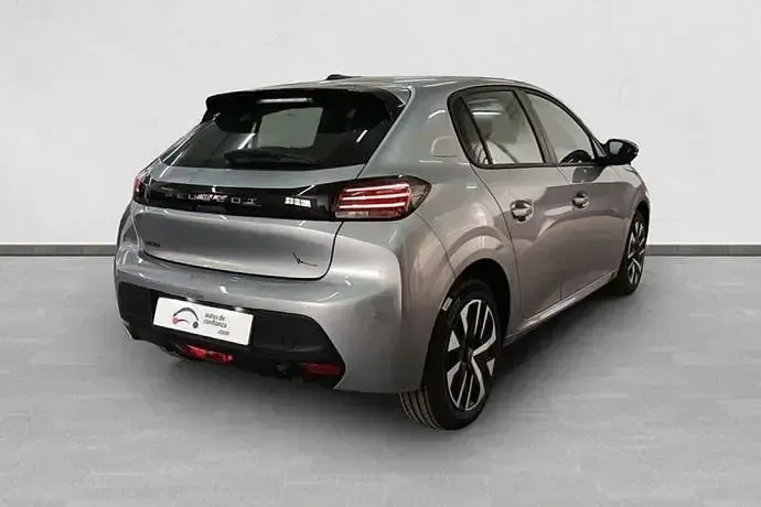 Nuevo Peugeot 208 Style 100 CV (73 kW) 2026 Utilitario