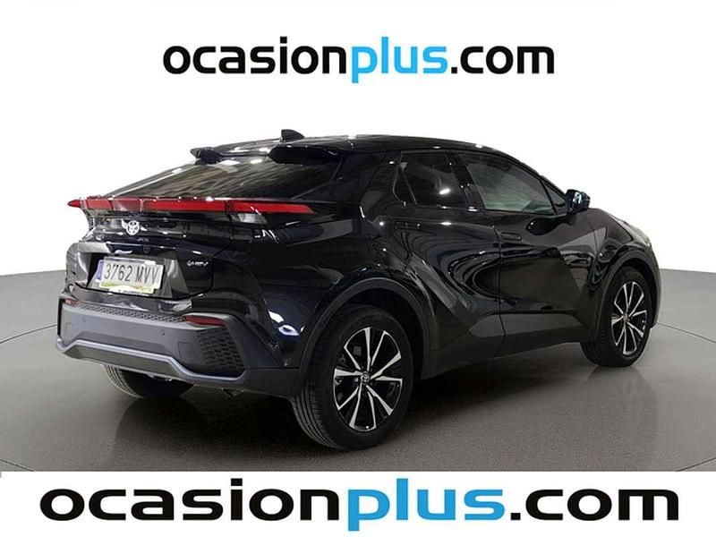 Usado Toyota C-HR Advance 140 CV (102 kW) 2024 Negro SUV
