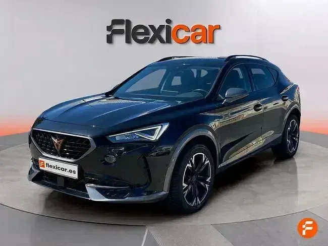Usado Cupra Formentor 150 HP (110 kW) 2023 Preto SUV