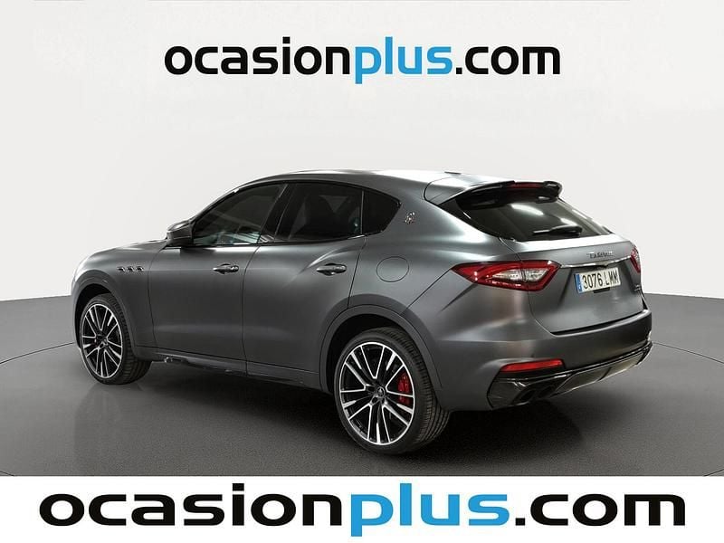 Usado Maserati Levante 580 CV (426 kW) 2021 Gris SUV