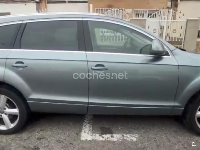 Usado Audi Q7 233 CV (171 kW) 2006 Gris / plata SUV