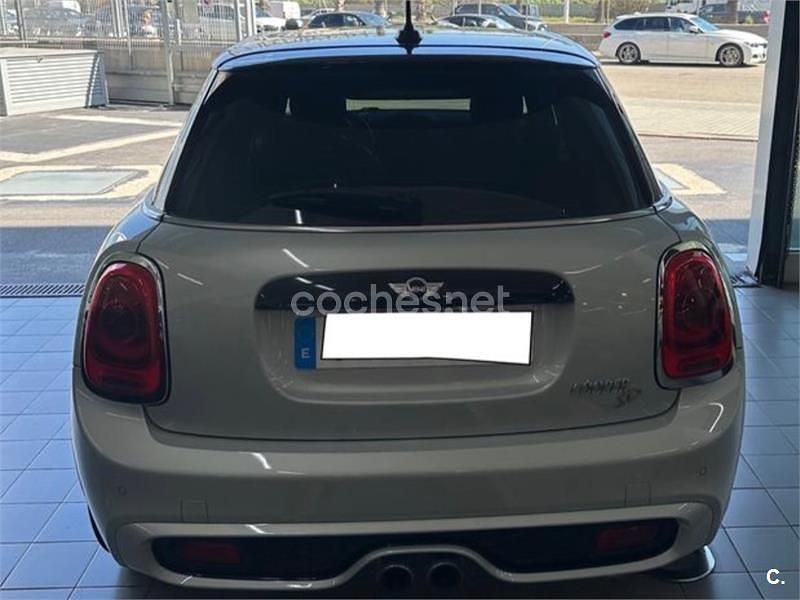 Usado Mini Cooper SD 170 CV (125 kW) 2016 Blanco Utilitario