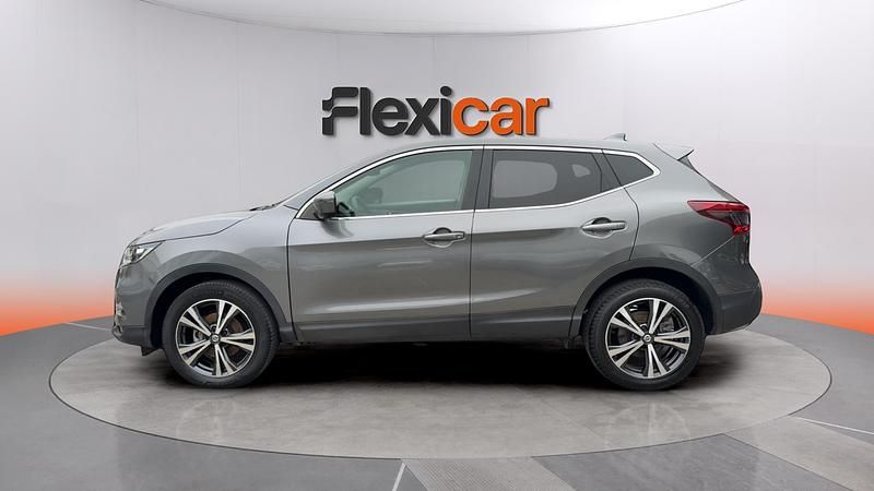 Brugt Nissan Qashqai N-Connecta 140 HK (102 kW) 2019 Grå SUV