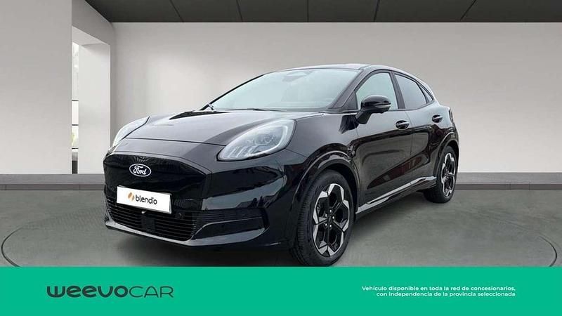 Nuevo Ford Puma Premium 170 CV (125 kW) 2025 Negro SUV