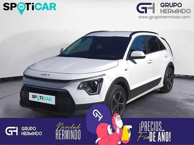 Blanco Usado 2022 Kia Niro SUV | 19.500 € (Precio justo) - Imagen 1/4