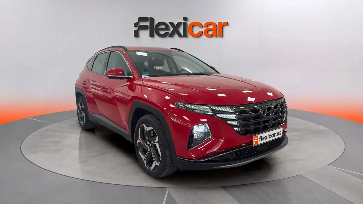 Usado Hyundai Tucson Style 265 CV (194 kW) 2021 SUV