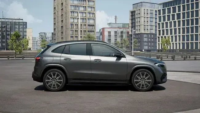 Nuevo Mercedes EQA250+ 139 kW (190 CV) 2026 Gris SUV