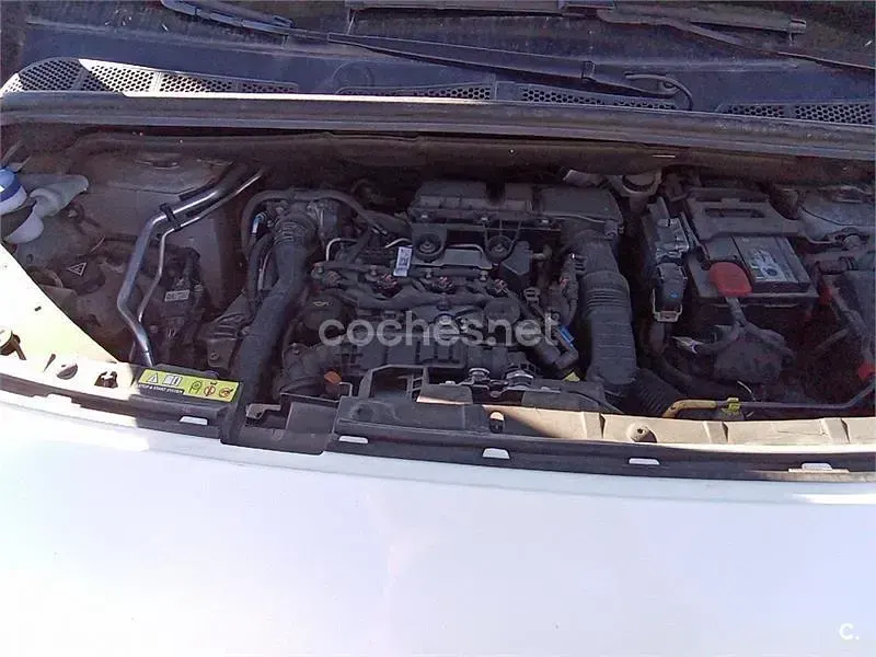 Usado Opel Combo Life Selective 102 CV (75 kW) 2019 Blanco Monovolumen