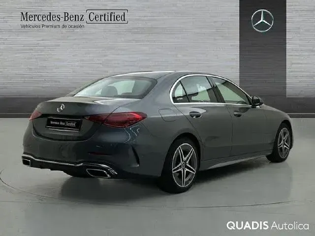 Usado Mercedes C300e 197 CV (144 kW) 2024