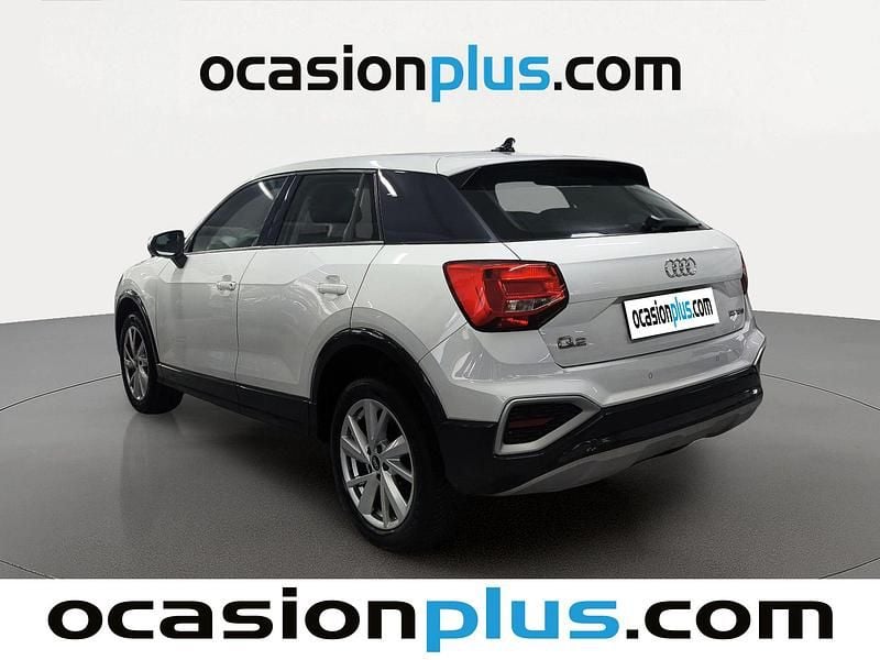 Usado Audi Q2 Advanced 150 HP (110 kW) 2023 Branco SUV