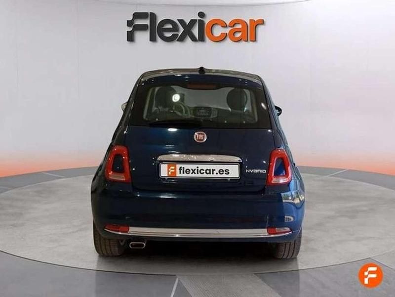 Azul Usado 2022 Fiat 500 Dolcevita Berlina | 8490 € (Super precio) - Imagen 1/1