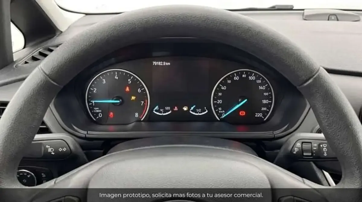 Usado Ford Ecosport S 125 CV (91 kW) 2023 Gris SUV