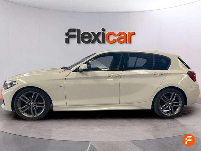 Usado BMW 118 140 CV (102 kW) 2019 Blanco Utilitario