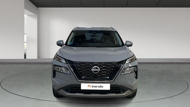 Usado Nissan X-Trail N-Connecta 204 CV (150 kW) 2025 Gris SUV