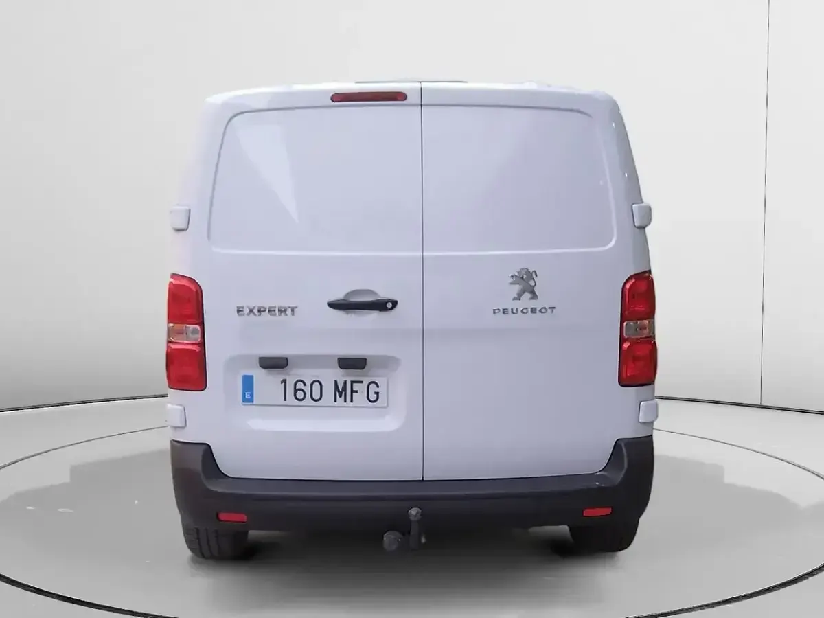 Occasion Peugeot Expert 102 ch (75 kW) 2023 Blanc Van