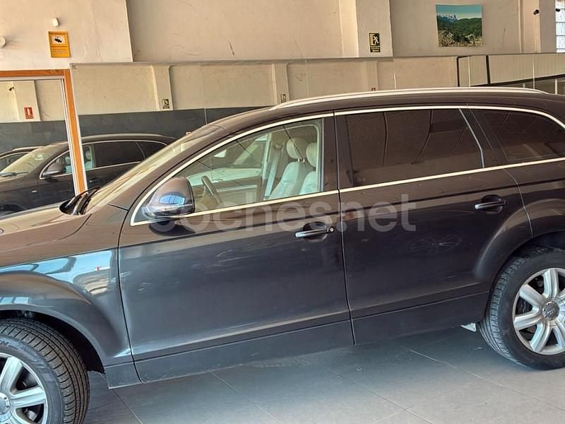 Usado Audi Q7 233 CV (171 kW) 2006 Negro SUV