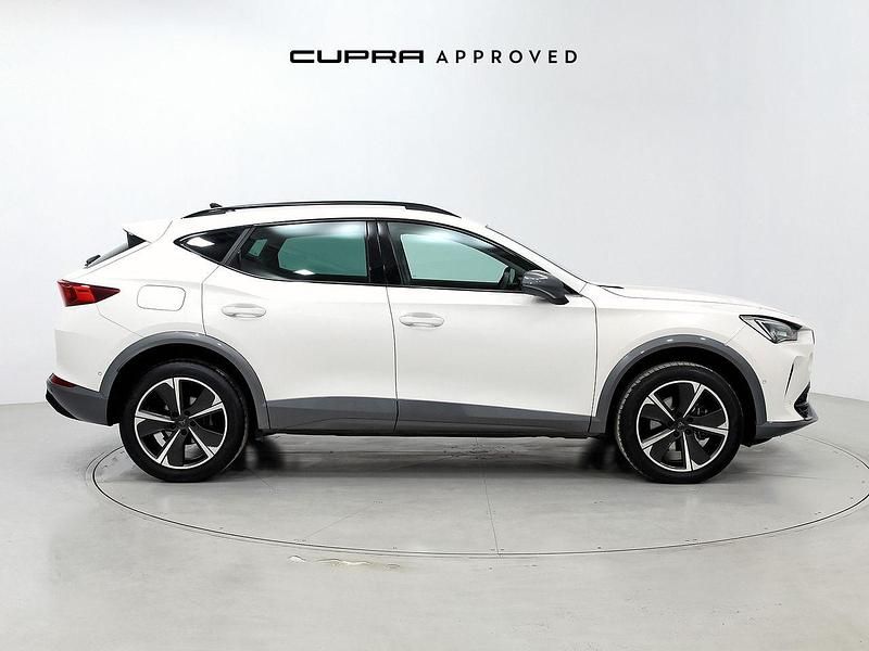 Usado Cupra Formentor 150 CV (110 kW) 2024 Blanco SUV