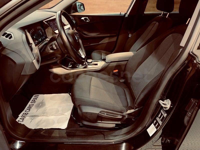 Käytetty BMW 216 116 HP (85 kW) 2023 Musta Coupe - kaksiovinen