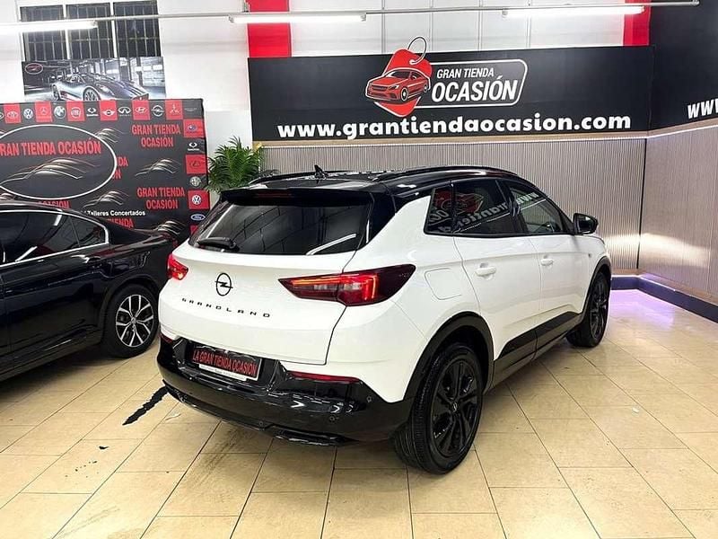 Usado Opel Grandland X 129 CV (94 kW) 2023 Blanco SUV