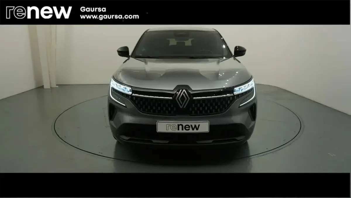 Usado Renault Austral Techno 158 CV (116 kW) 2024 Gris SUV
