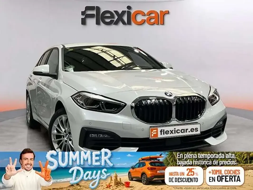 Usado BMW 118 150 CV (110 kW) 2020 Utilitario