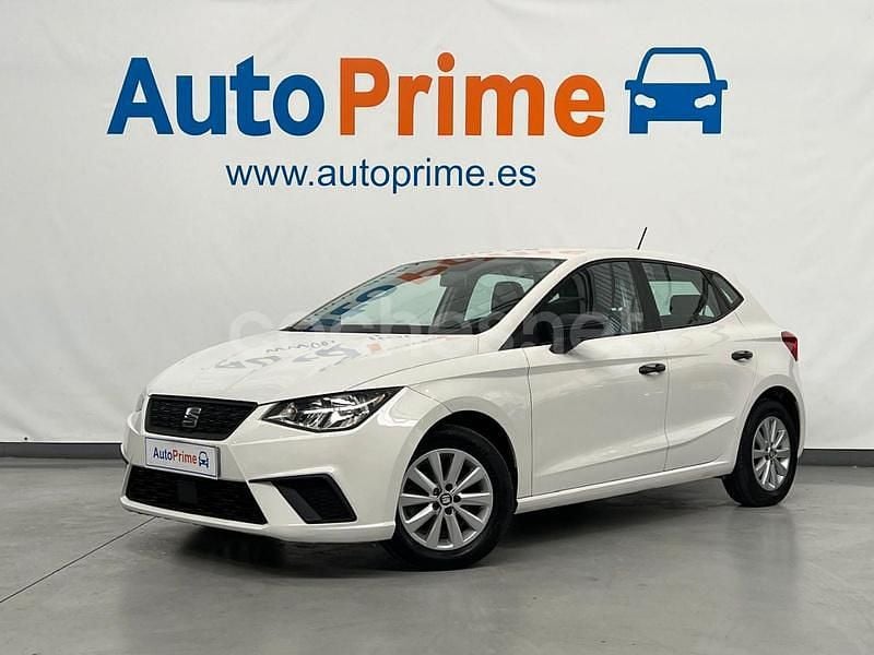 Blanco Usado 2020 Seat Ibiza Reference Berlina | 10.970 € (Buen precio) - Imagen 1/4