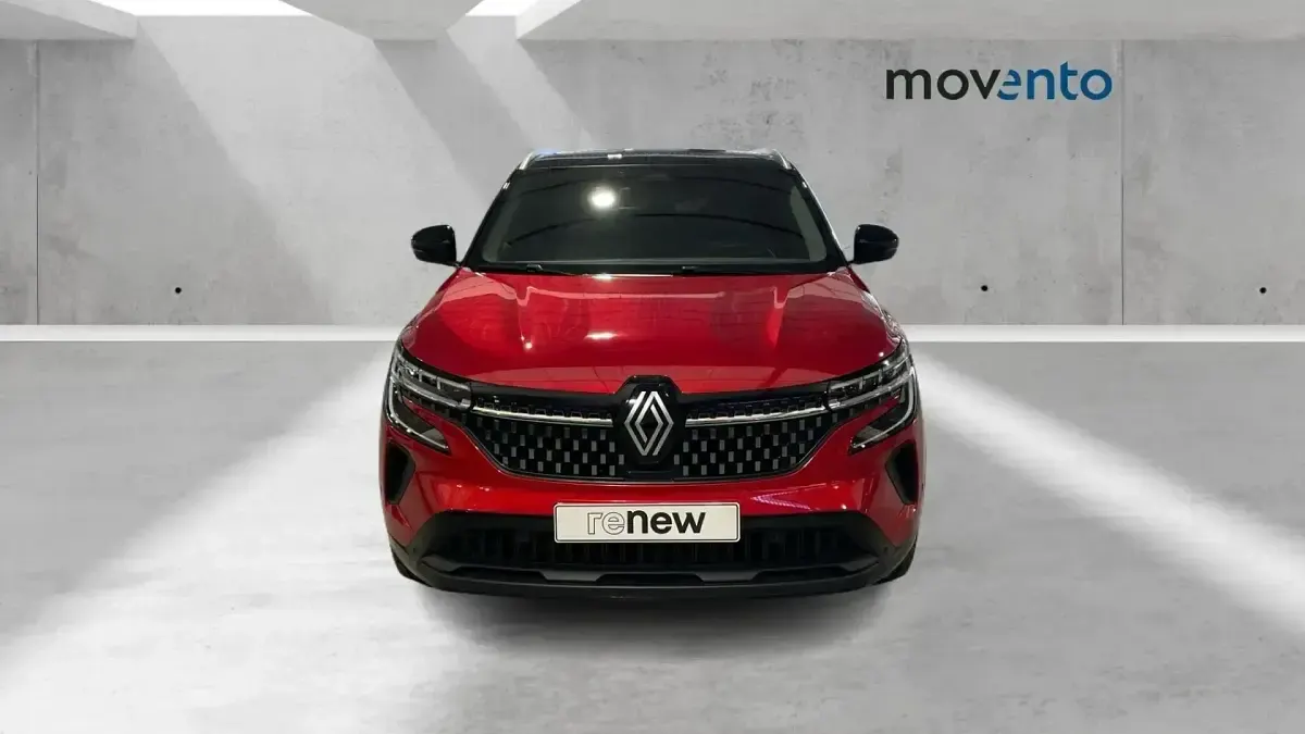 Occasion Renault Austral Techno 158 PK (116 kW) 2024 Rood SUV