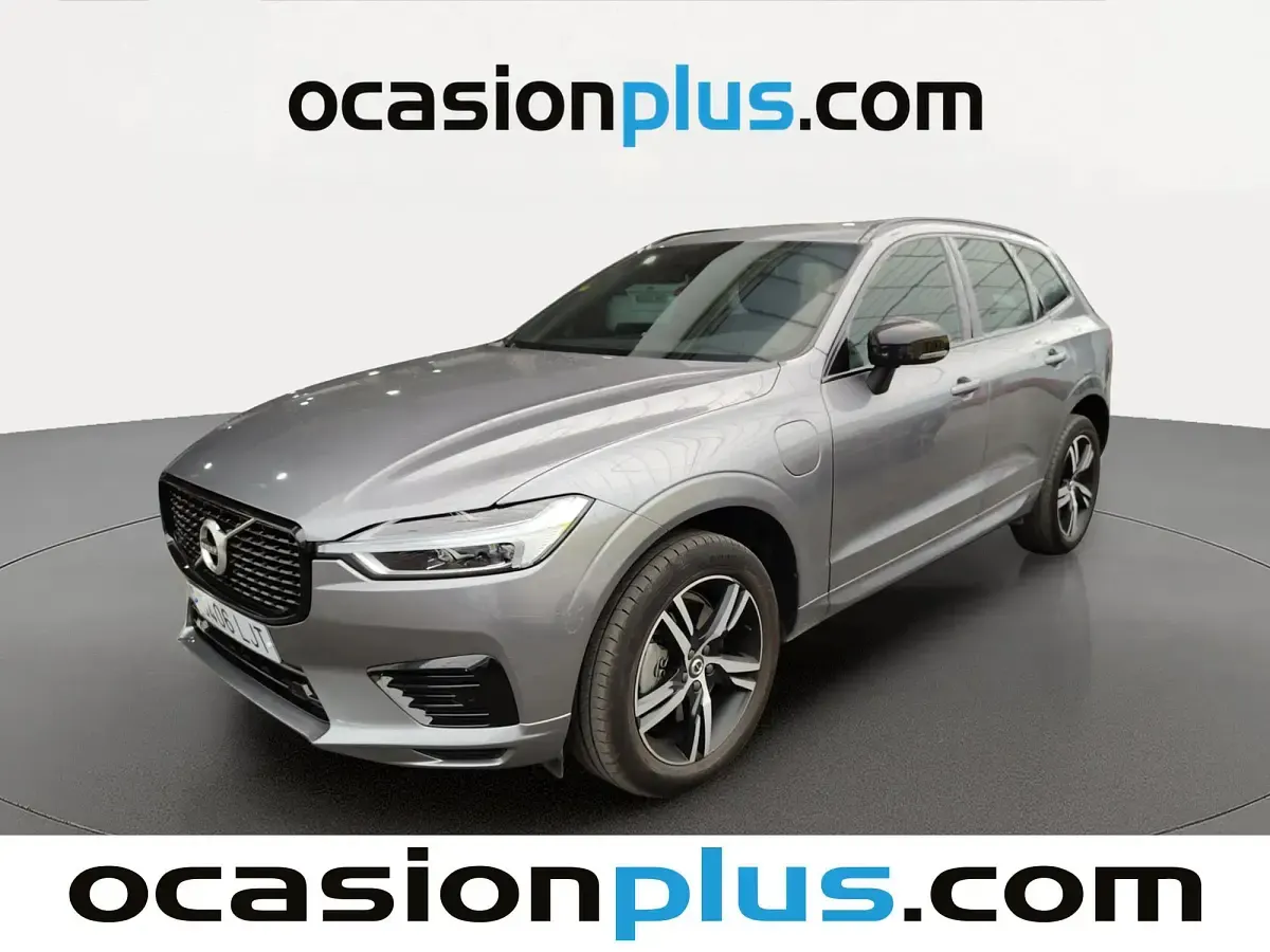 Usado Volvo XC60 R-Design 390 CV (286 kW) 2020 SUV