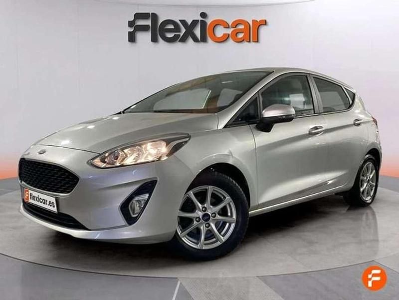 Brugt Ford Fiesta Active 86 HK (63 kW) 2018 Grå Hatchback