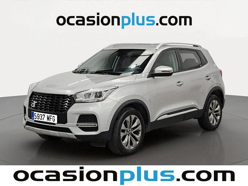 Usado DR DR 4.0 116 CV (85 kW) 2023 Blanco SUV