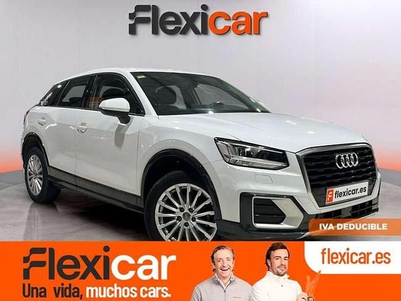 Usado Audi Q2 Design 116 CV (85 kW) 2019 Blanco SUV